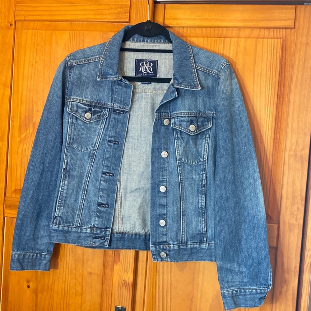 Rock and Republic Denim Jacket